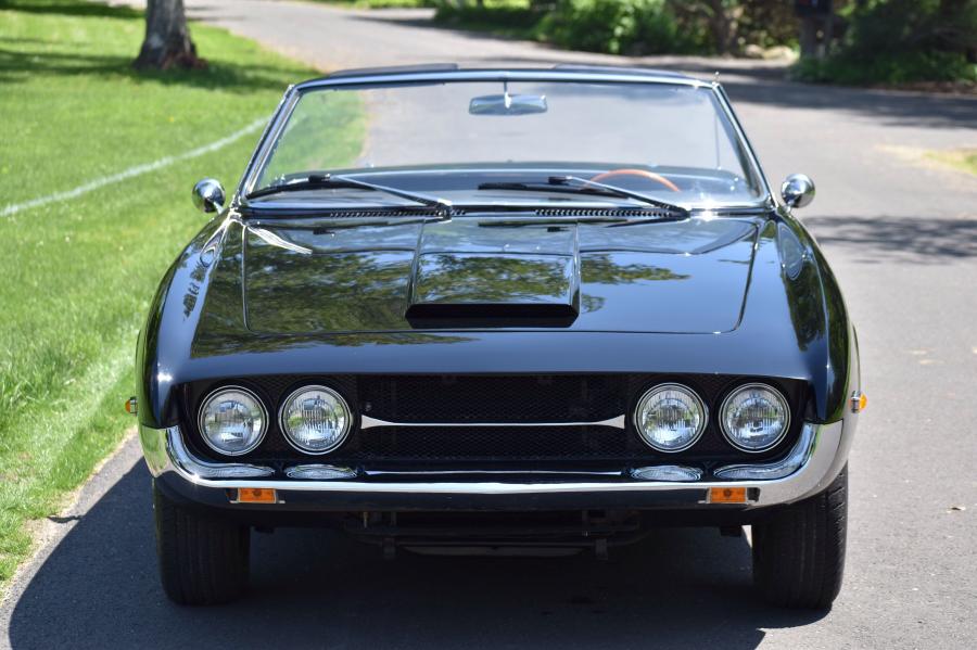  Ghia 450/SS Convertible 1967 года  (фото 26 из 29)